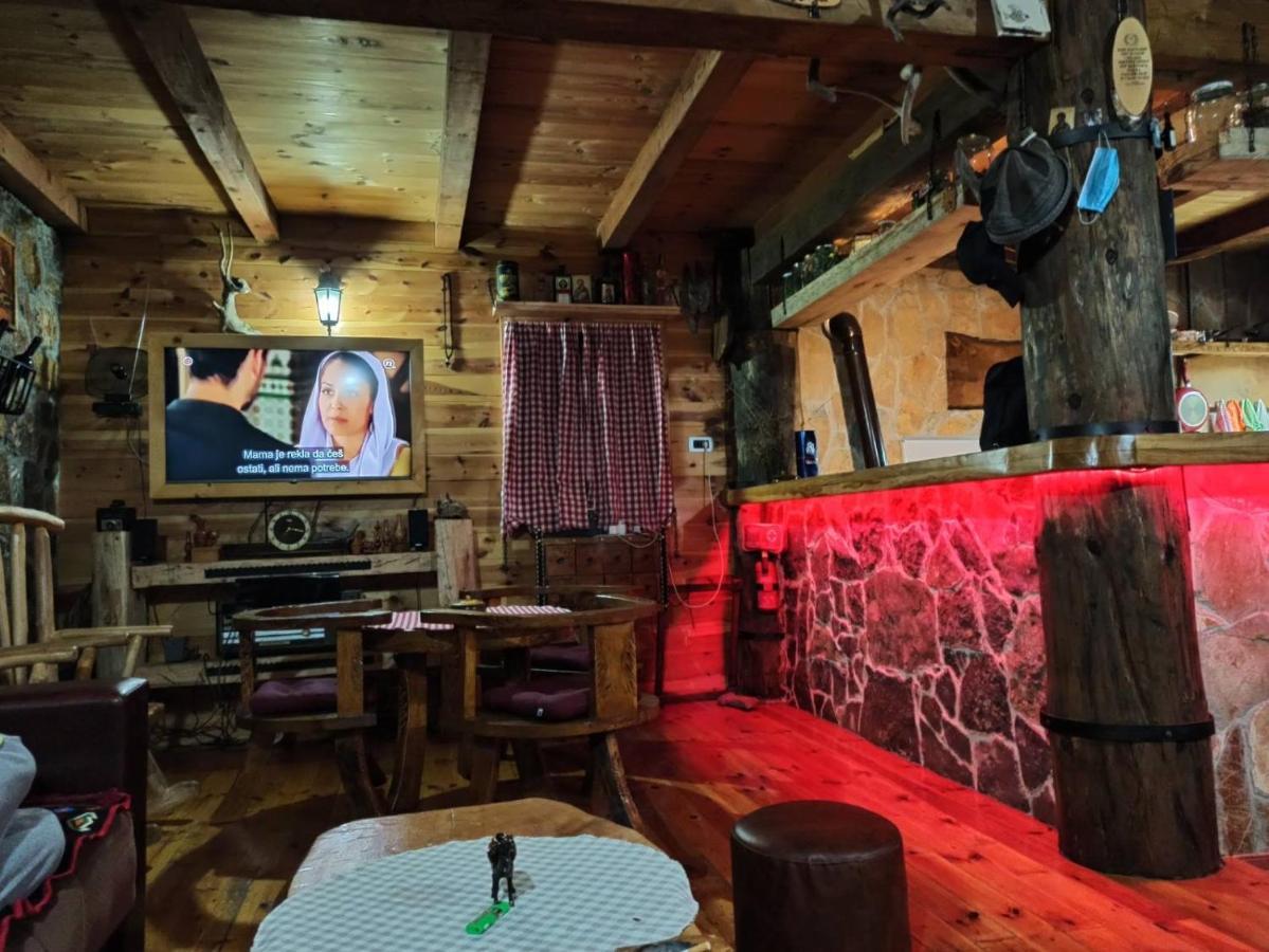Гостевой дом Vikendica Mila Колашин Экстерьер фото